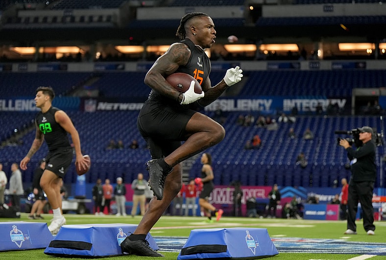 NFL: Combine