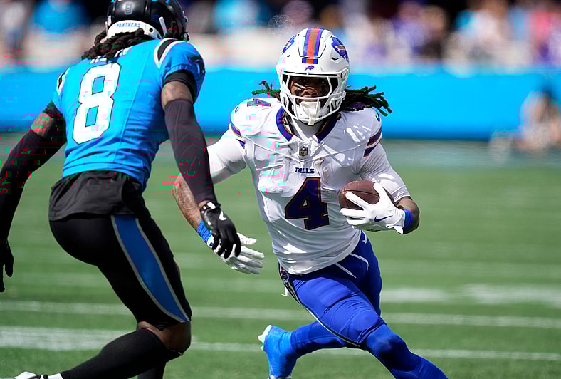 NFL Week 9 Power Rankings