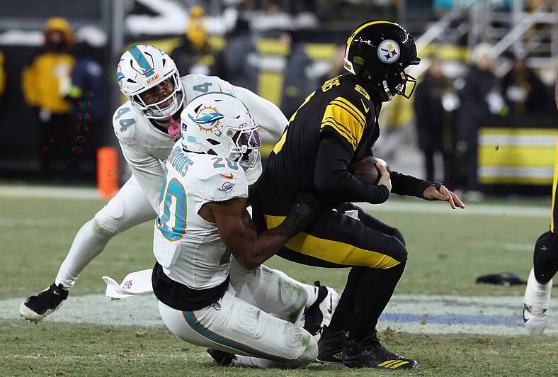 NFL Defense Rankings