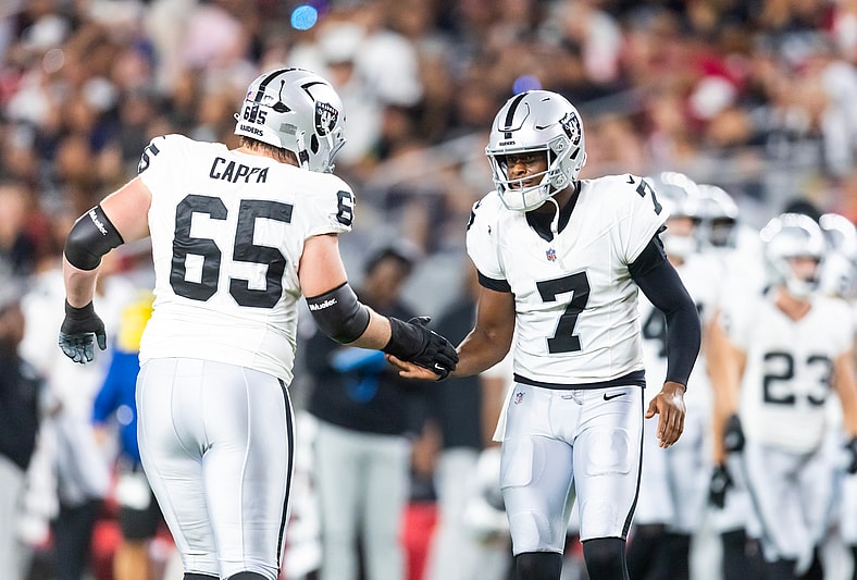 NFL: Las Vegas Raiders at Arizona Cardinals