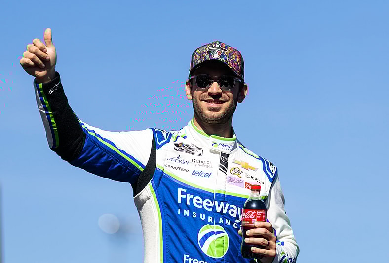 NASCAR Hot Seat 2026