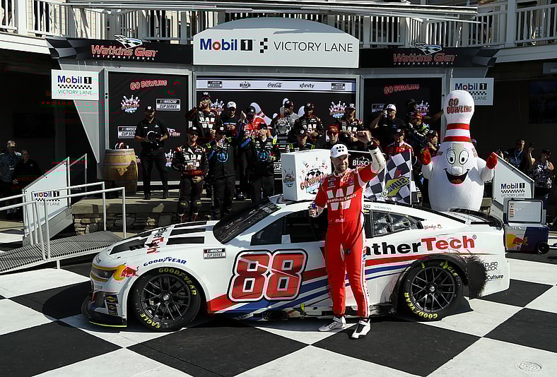 NASCAR Playoff Predictions