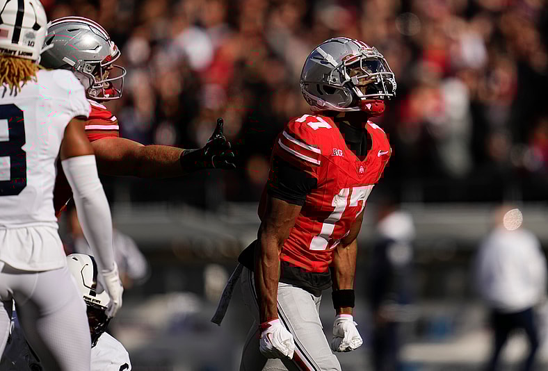 Dynasty Rookie Rankings 2026