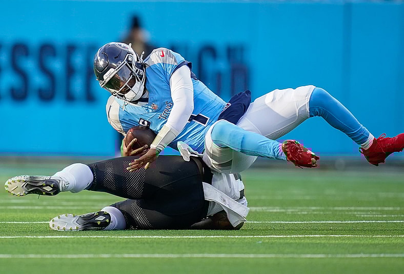 NFL Defense Rankings