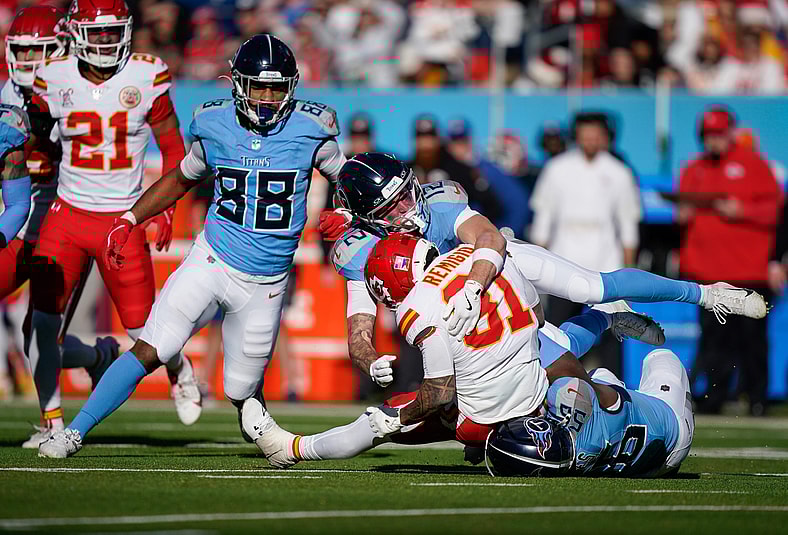 NFL Defense Rankings