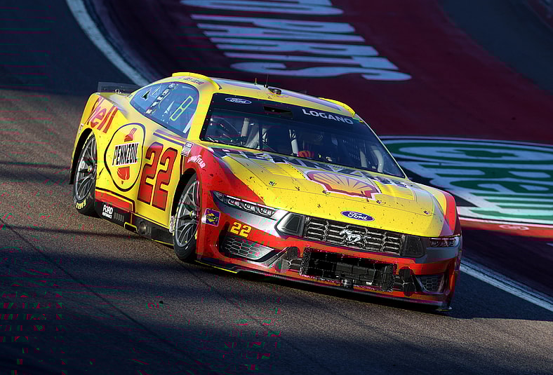 NASCAR Power Rankings 2026