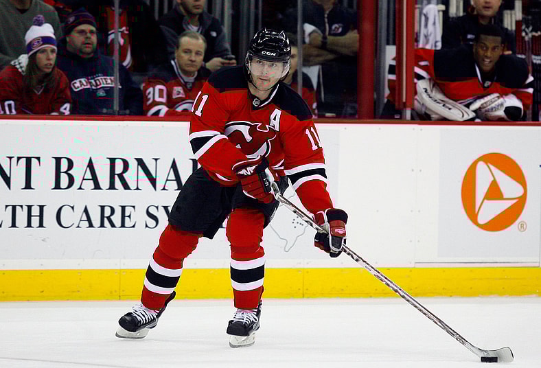 NHL: Montreal Canadiens at New Jersey Devils