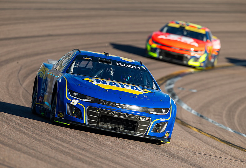 NASCAR Championship Format