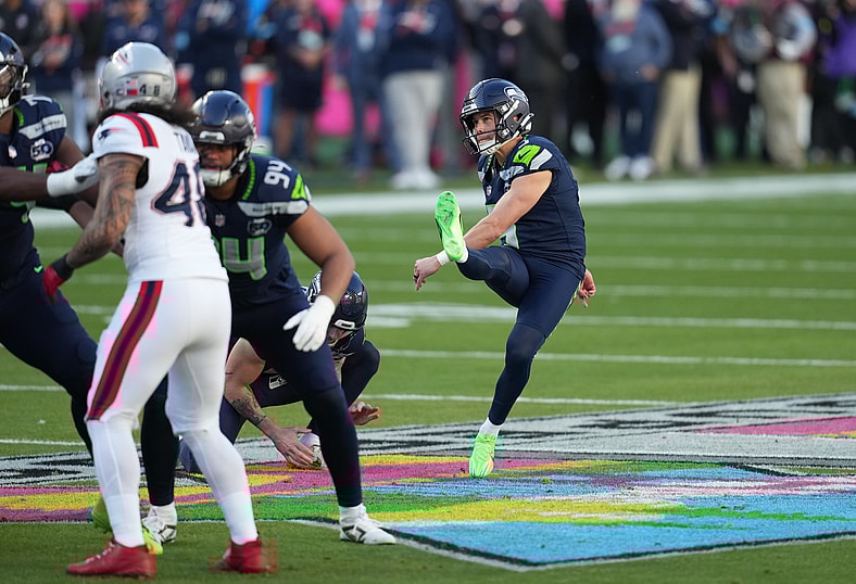 NFL: Super Bowl LX-Seattle Seahawks at New England Patriots