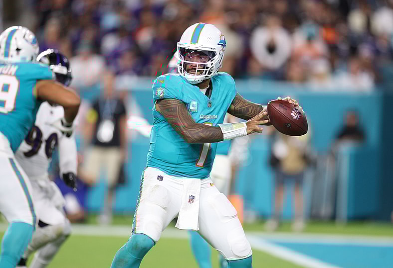 NFL Week 10 Power Rankings