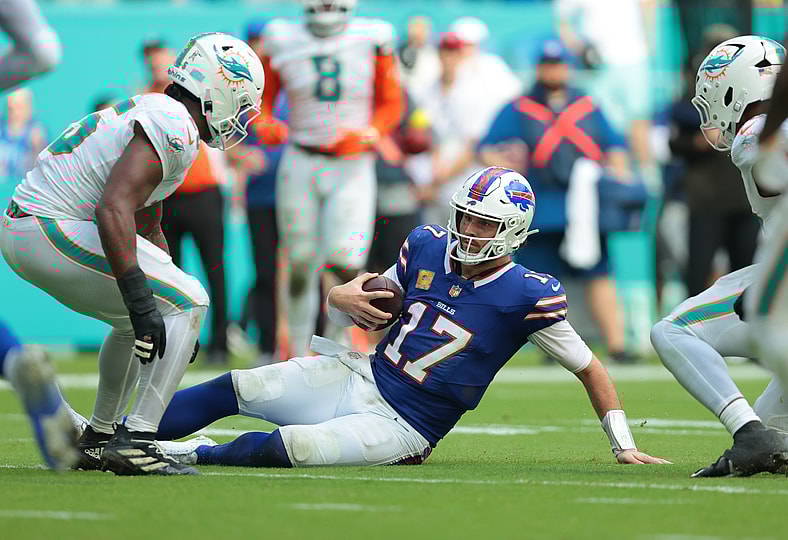 NFL Week 11 Power Rankings