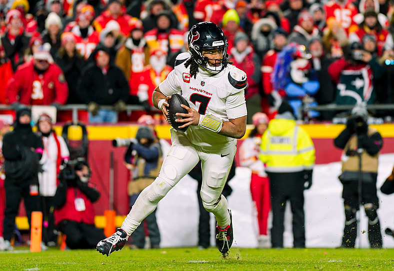 CJ Stroud, Houston Texans