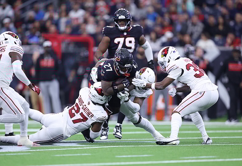 NFL injury report Week 16