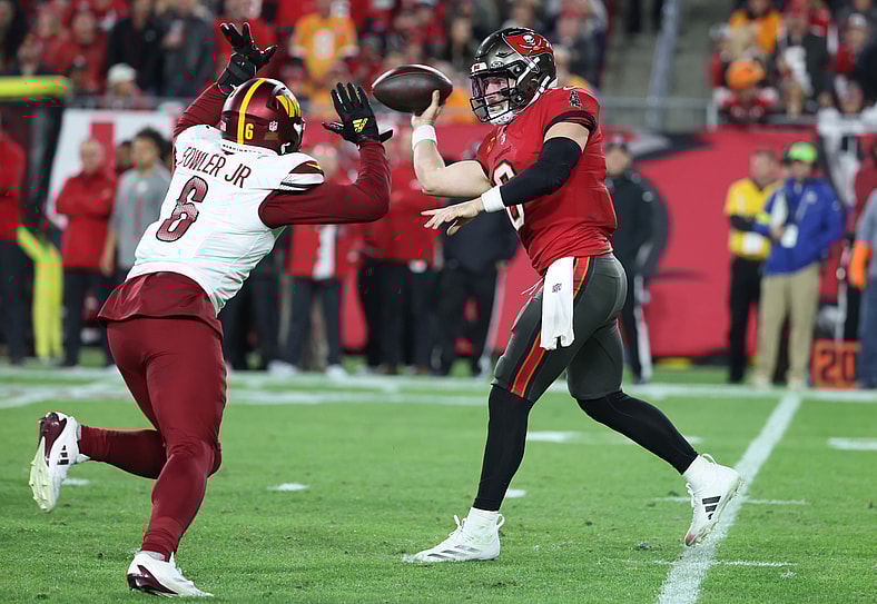 Baker Mayfield, Tampa Bay Buccaneers