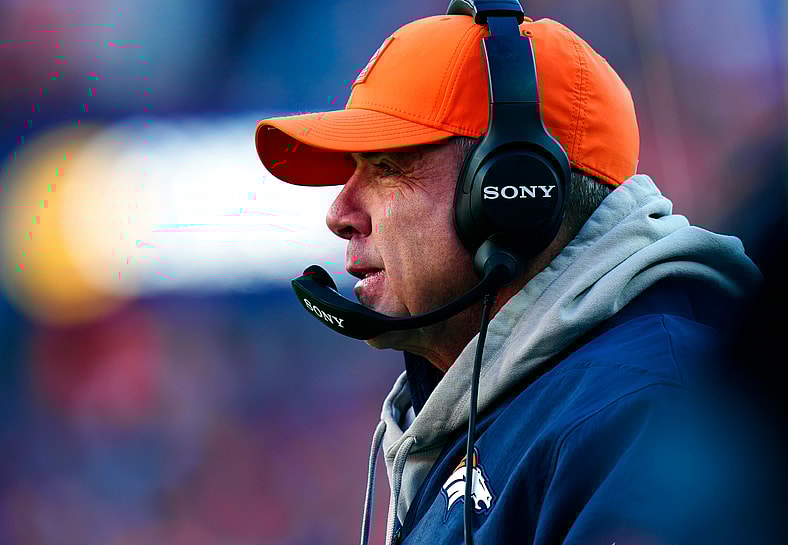 NFL: AFC Divisional Round-Buffalo Bills at Denver Broncos