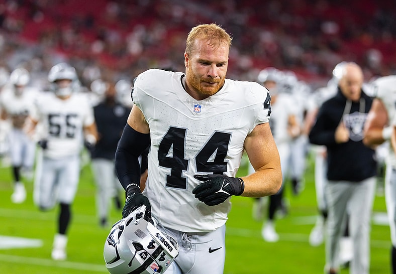 NFL: Las Vegas Raiders at Arizona Cardinals