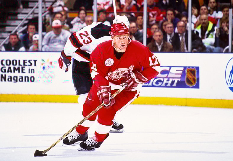 NHL: USA TODAY Sports-Archive