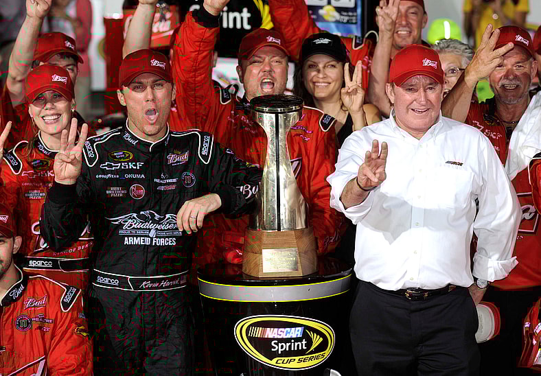 NASCAR Sprint Cup Series: Coca Cola 600