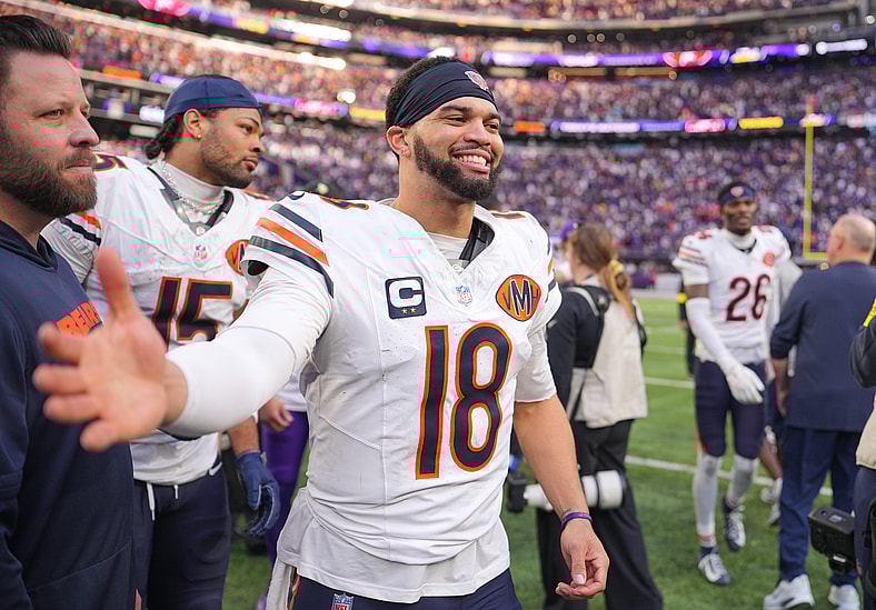 NFL Week 12 Power Rankings