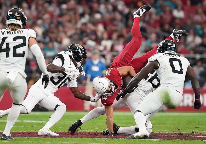 NFL Week 13 Power Rankings