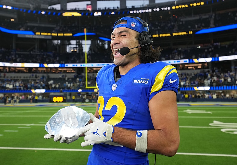 NFL Week 16 Power Rankings