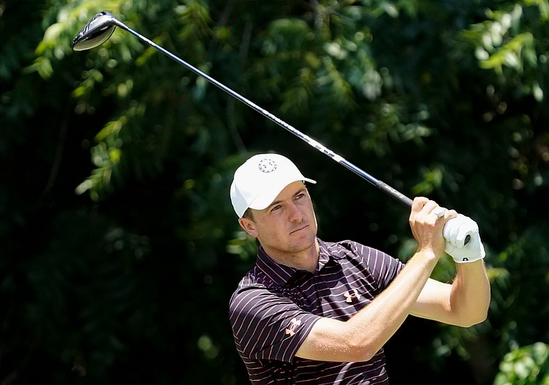 PGA: Charles Schwab Challenge - Third Round