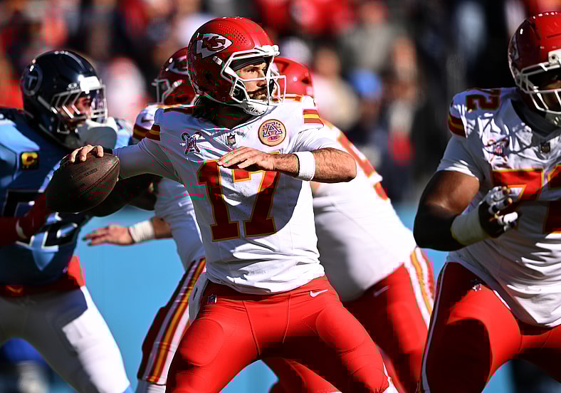 NFL Week 17 Power Rankings