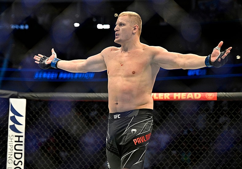 MMA: UFC 277-Lewis vs Pavlovich