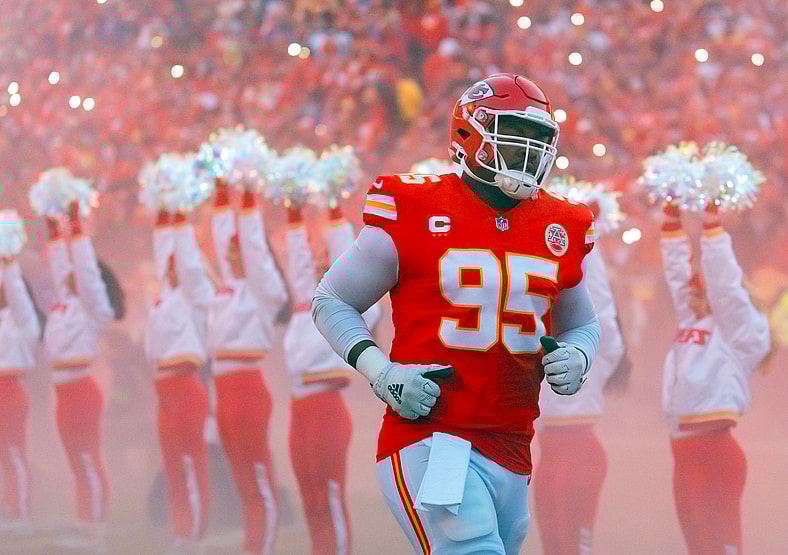 Highest paid NFL players 2025, highest paid defensive players in NFL