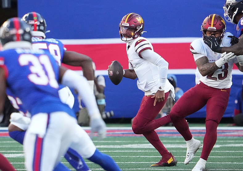 Washington Commanders predictions 2025, Commanders schedule predictions