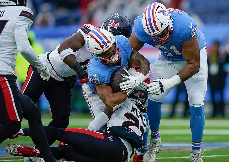 Fantasy Football Week 11