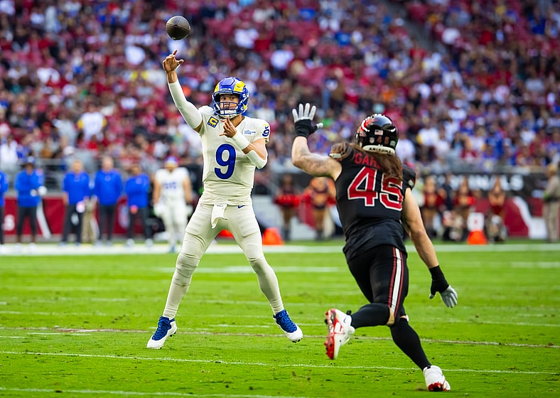 NFL: Los Angeles Rams at Arizona Cardinals