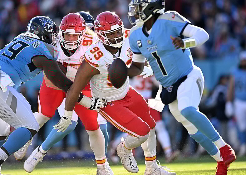 NFL Defense Rankings