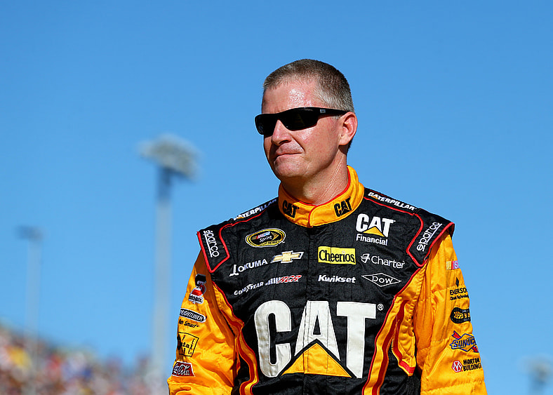 NASCAR: Ford EcoBoost 400