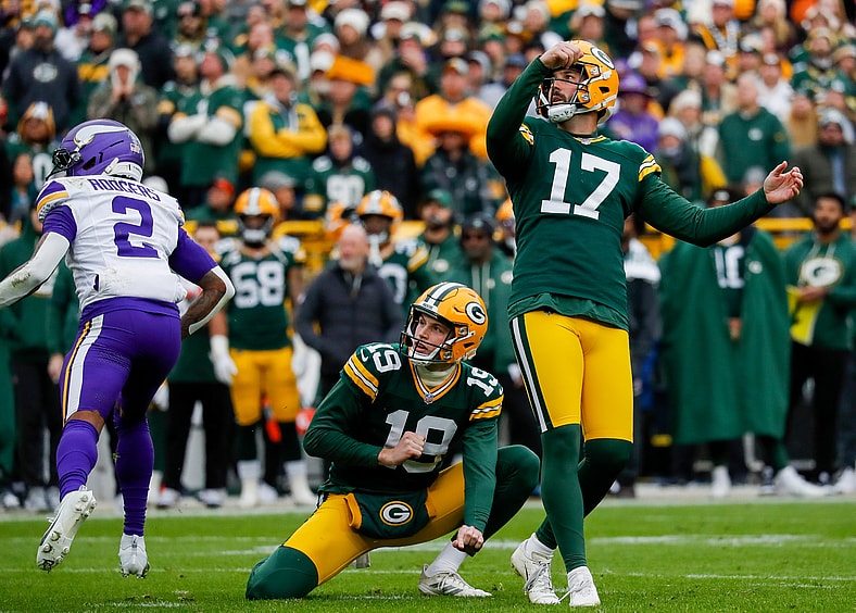 Week 15 Fantasy Kicker Rankings