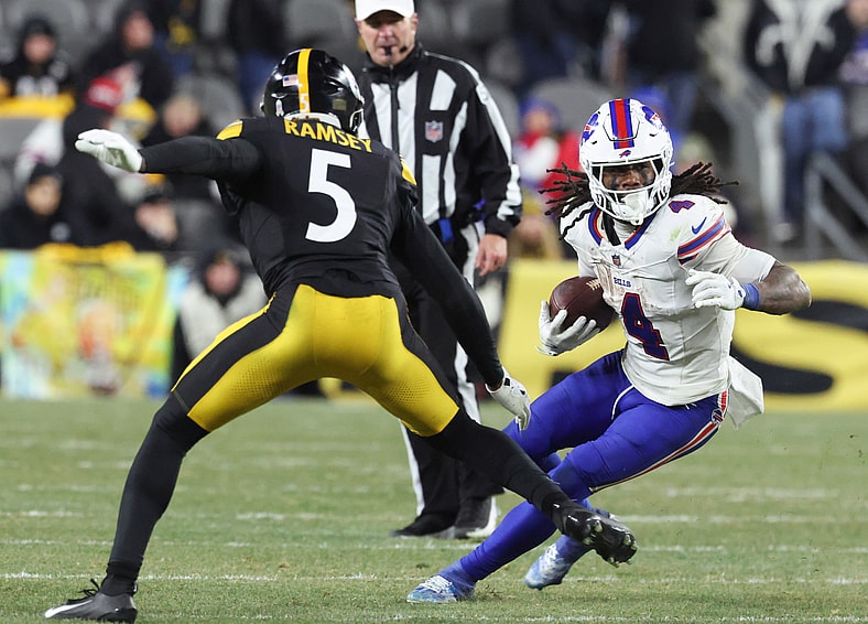 NFL Defense Rankings 2025