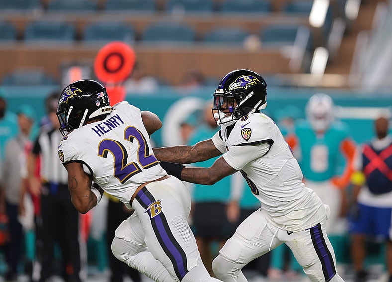 NFL: Baltimore Ravens at Miami Dolphins