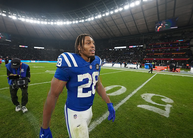 NFL MVP Candidates Rankings