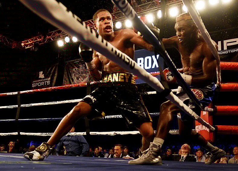 devin haney next fight