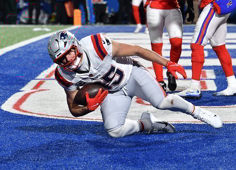 New England Patriots schedule predictions