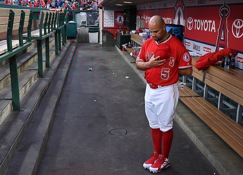 albert pujols