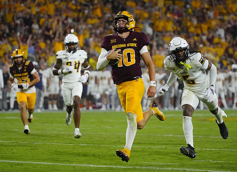 college football week 2