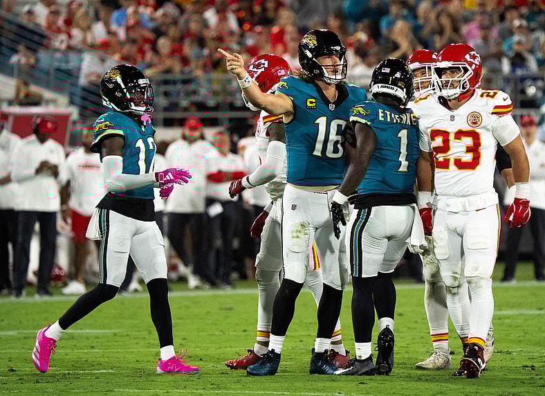 NFL Week 6 Power Rankings