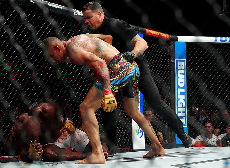 alex pereira next fight