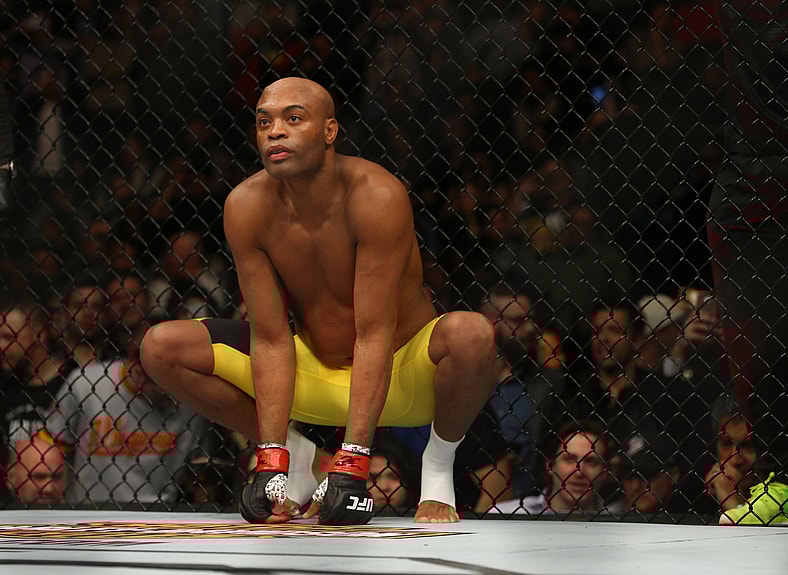 anderson silva