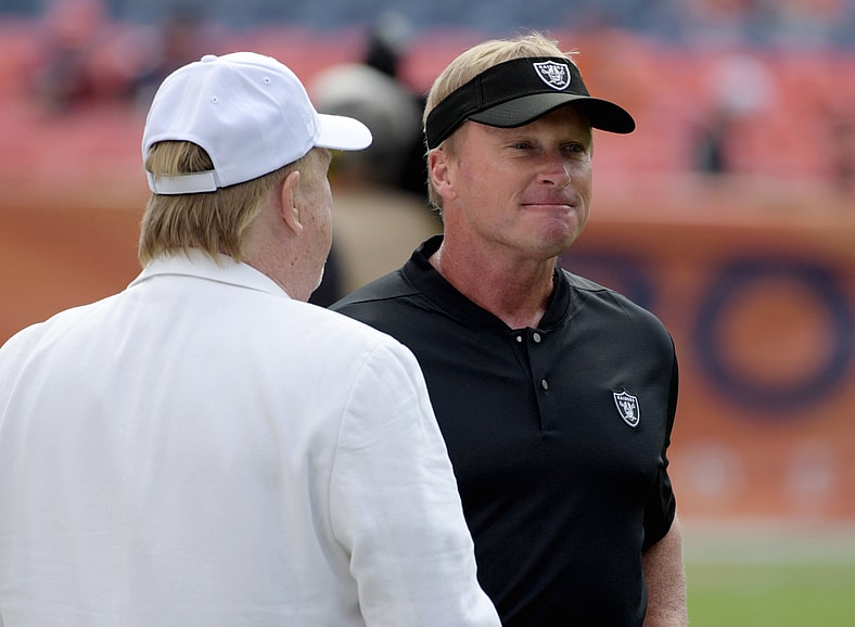 NFL: Oakland Raiders at Denver Broncos