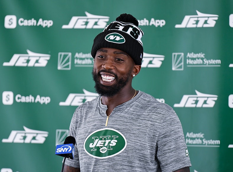 NFL: New York Jets Training Camp