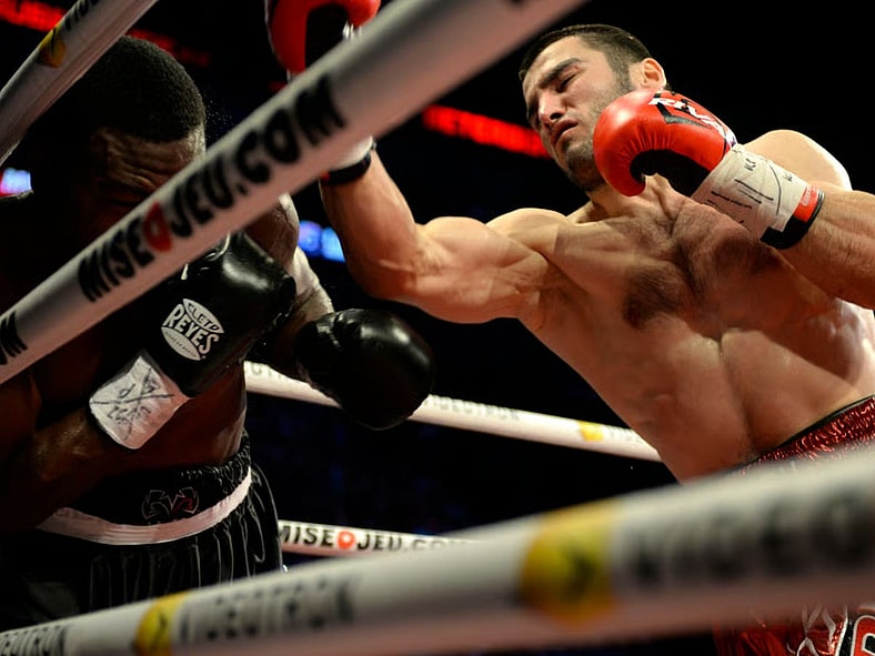 Artur Beterbiev USA Today News