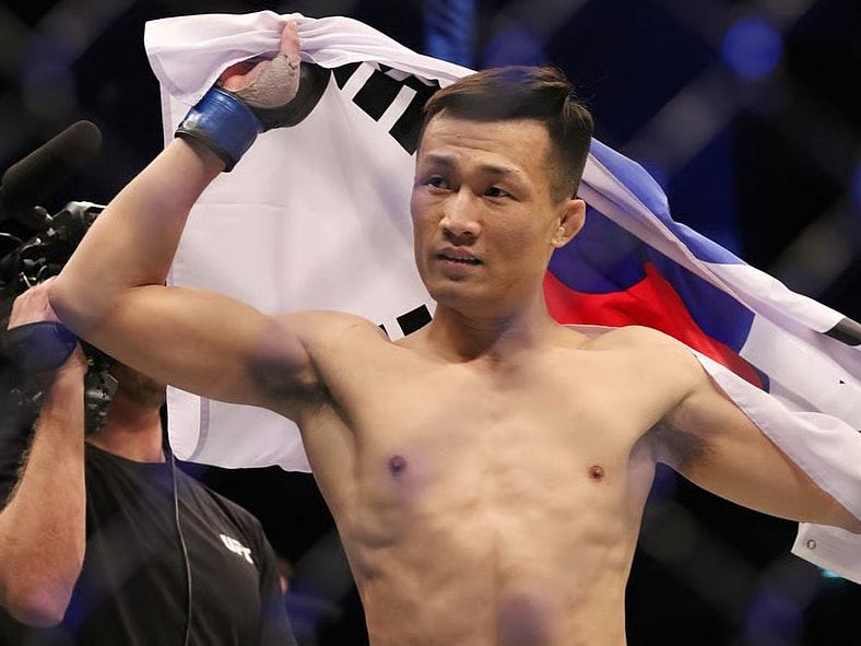 Chan Sung Jung USA Today News