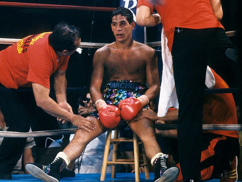 Hector Camacho Imagn Images